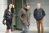 Zapata pide "perdón" a las víctimas del terrorismo y destaca su "nula voluntad de ofender"