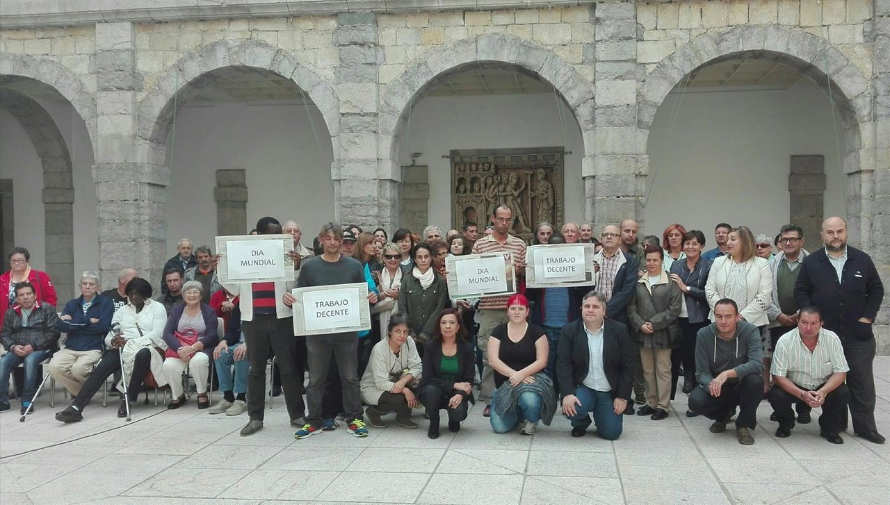 Día del Trabajo Decente