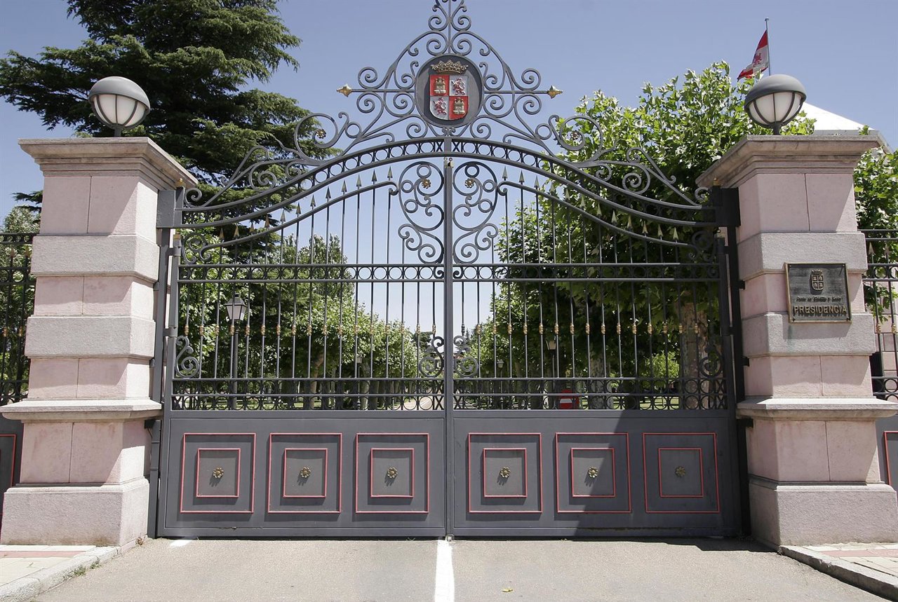 Palacio de la Asunción