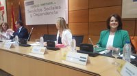 Andalucía pide un grupo de trabajo nacional sobre la Ley de Dependencia