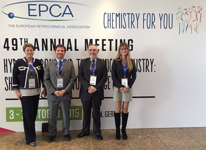 ChemMed Tarragona se promociona en la European Petrochemical Association