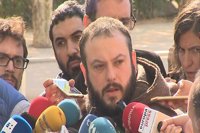 Pedraz archiva la causa contra Zapata porque "no podía imaginar que pudiera humillar a las víctimas"