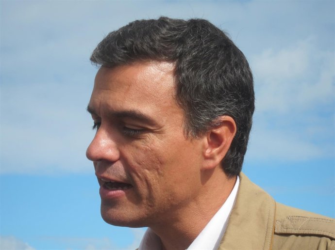 Pedro Sánchez