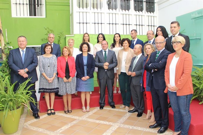 Imagen del Consejo de Gobierno