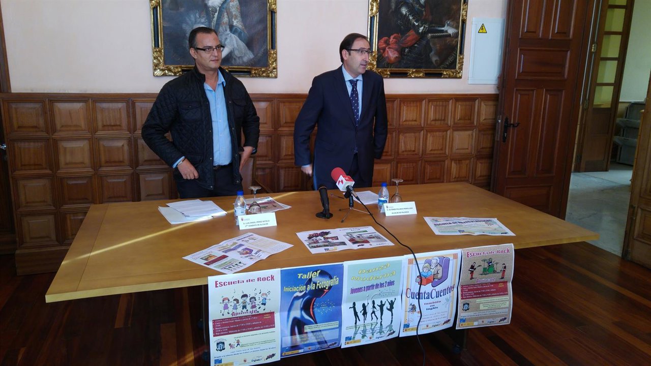 Información Programación Juventud