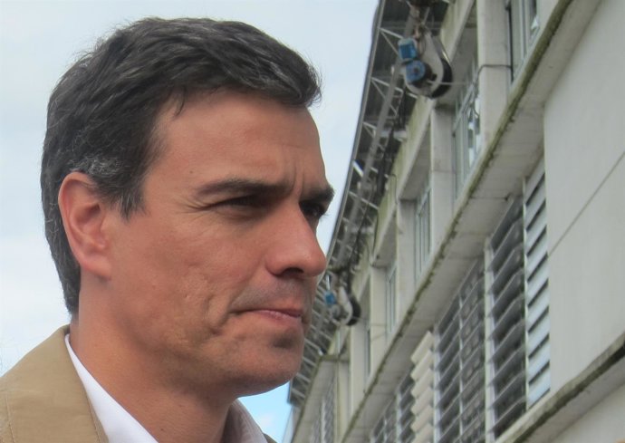 Pedro Sánchez