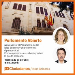 Visita Ciudadanos
