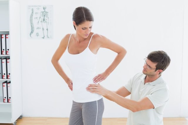 Cómo tener una espalda sana y sin dolor?