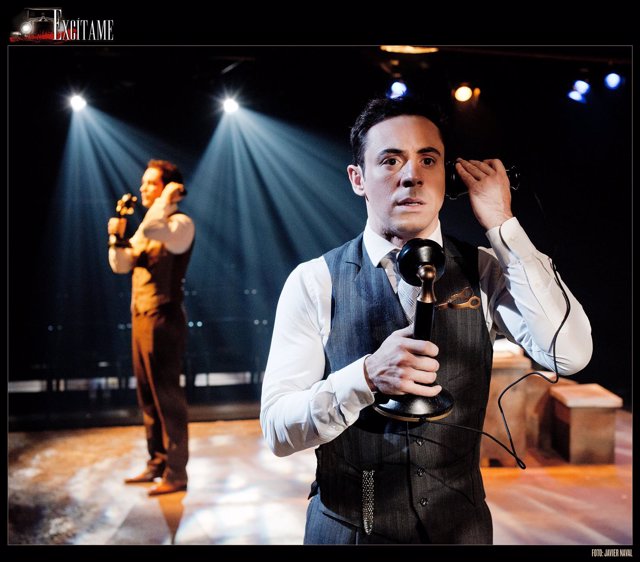 'Excítame' Un Thriller Musical En El Teatre Club Capitol