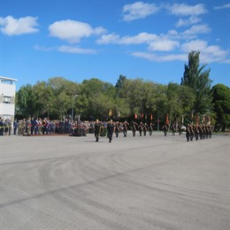 Conmemoración del décimo aniversario de la UME