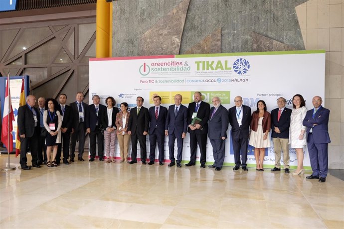 INAUGURACIÓN GREENCITIES