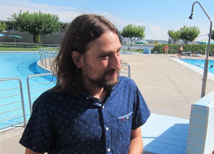 Concejal de Vivienda y Deporte, Pablo Híjar