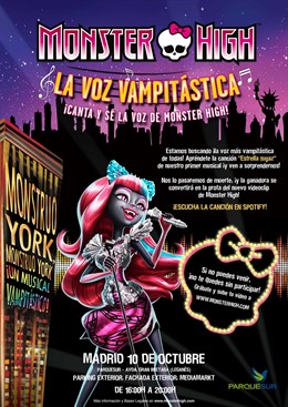 Monster High