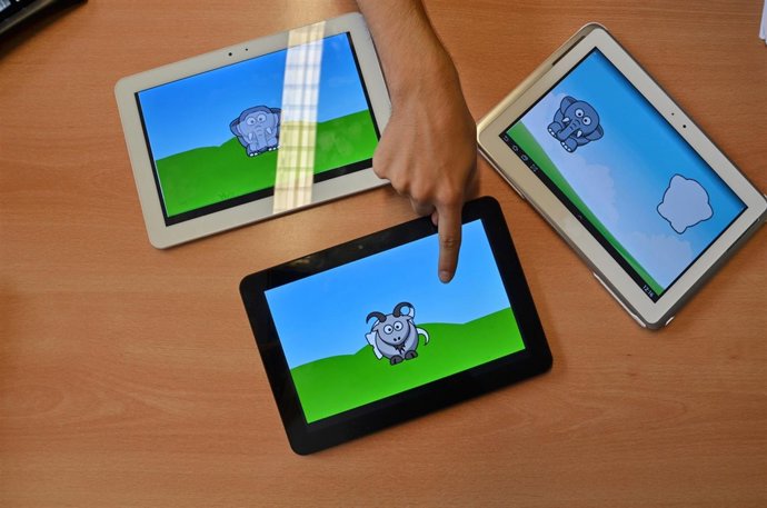 Tabletas para niños