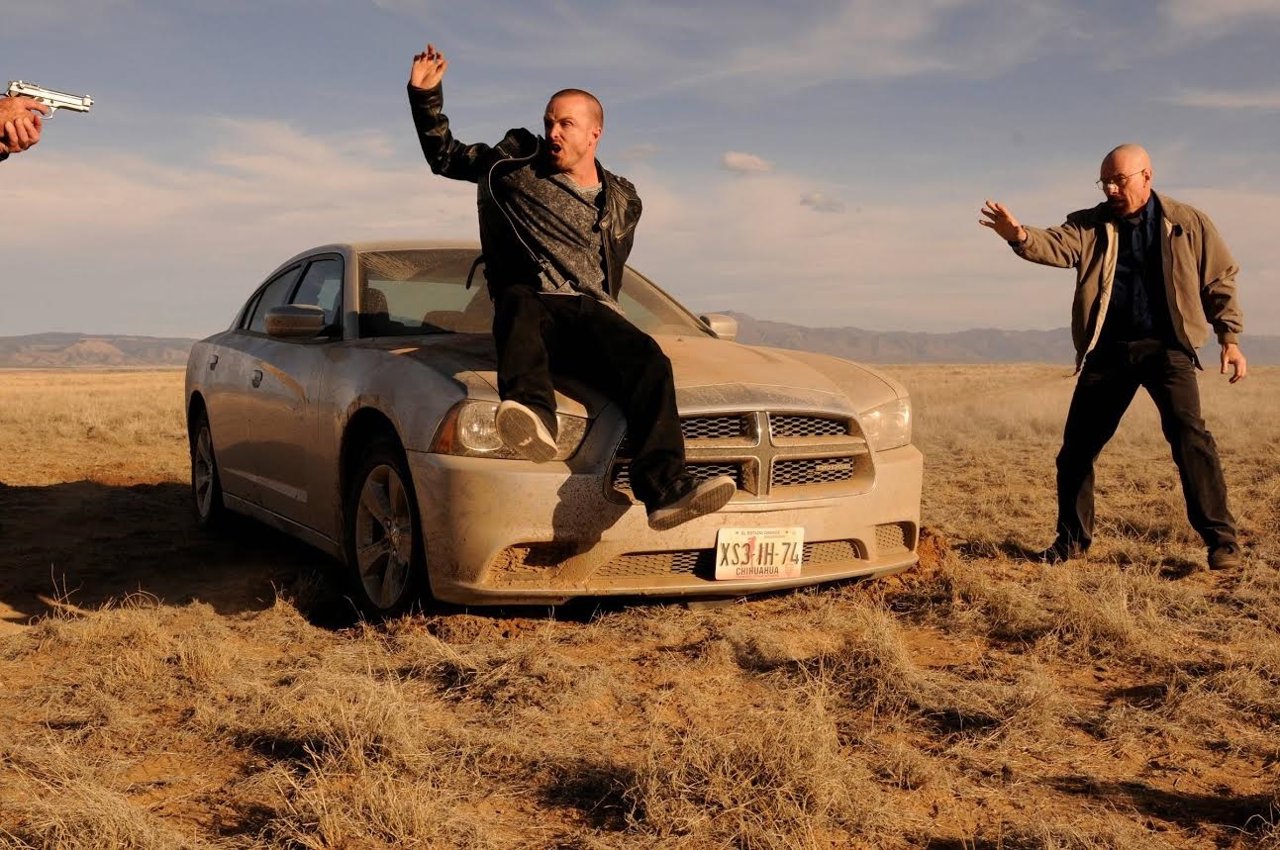 Breaking Bad