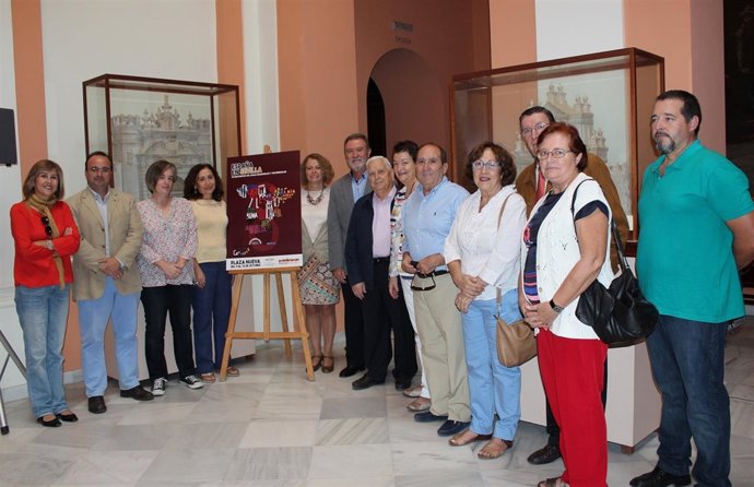 Presentación del encuentro de Casas Regionales