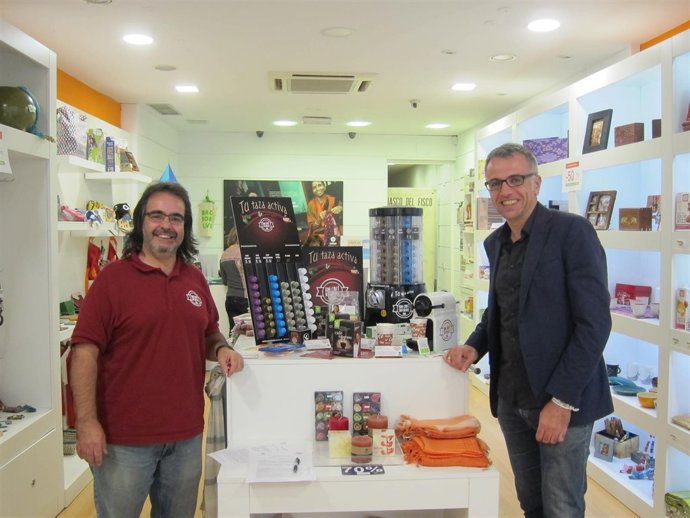 Oxfam Intermón y Un Café Diferente firman convenio de colaboración