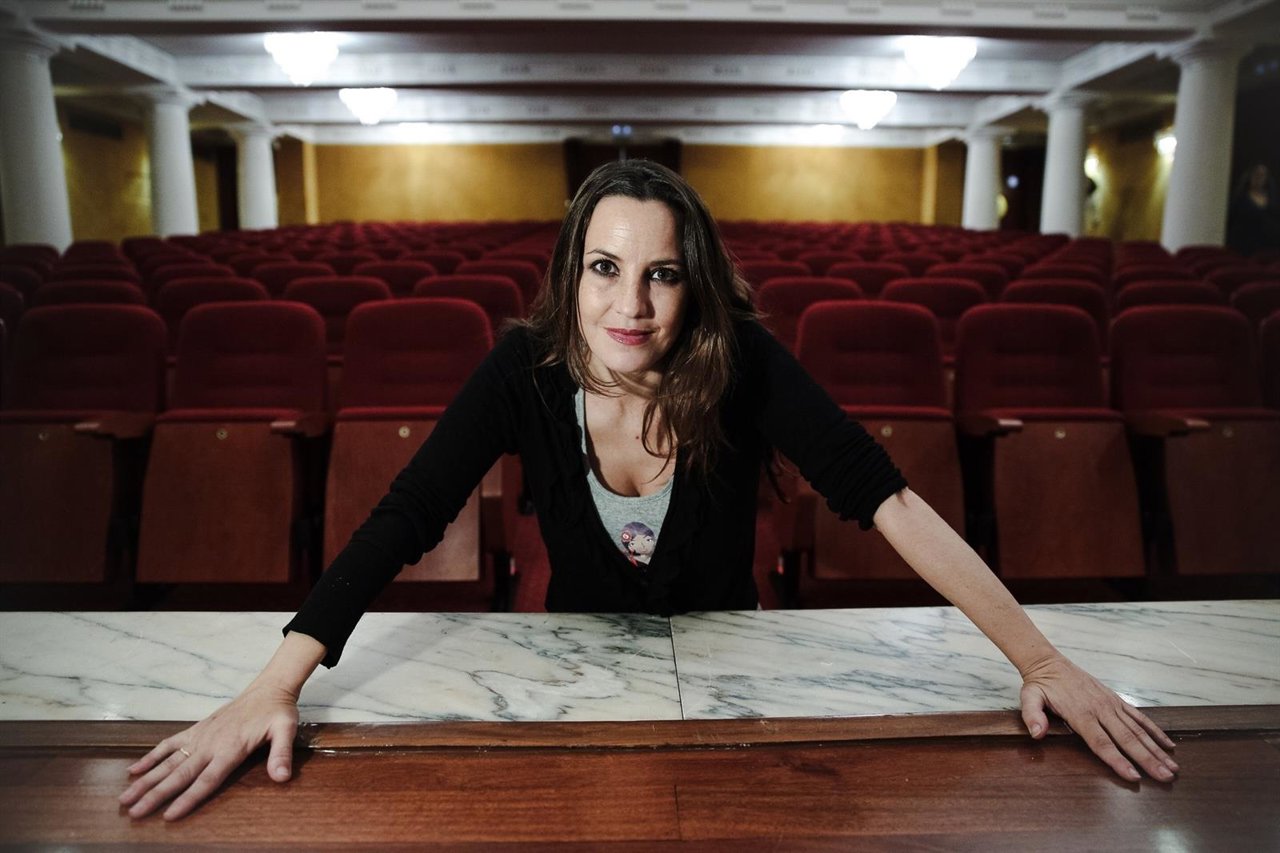 Asunción Demartos inaugura el ciclo 'Jueves flamencos' de Fundación Cajasol