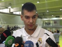 Hernangómez: "Estoy muy agradecido de que Phil Jackson esté tan preocupado por mí"