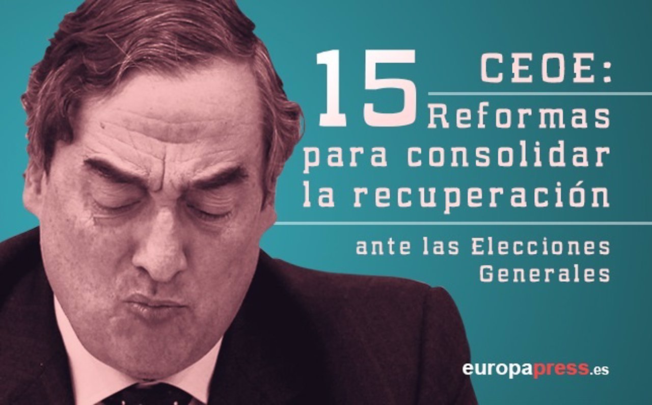15 Reformas Para Recuperación En España