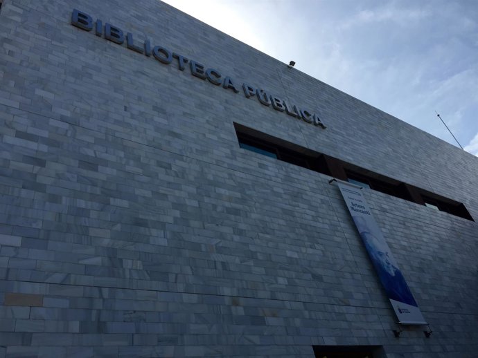 Biblioteca Pública del Estado de Las Palmas de Gran Canaria