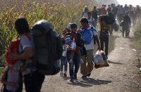 Las ONG alertan del aumento de la vulnerabilidad de los refugiados en invierno