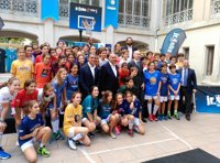 Adam Silver apadrina la II edición de la Liga Junior NBA-FEB