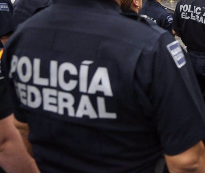 Policía Federal de México 
