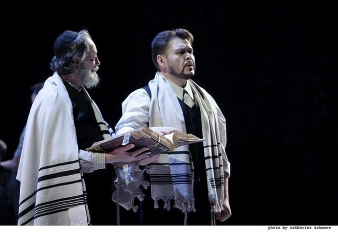 La ópera 'Nabucco'