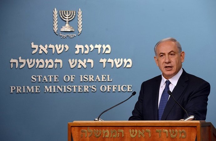 Netanyahu habla de las conversaciones entre las potencias e Irán