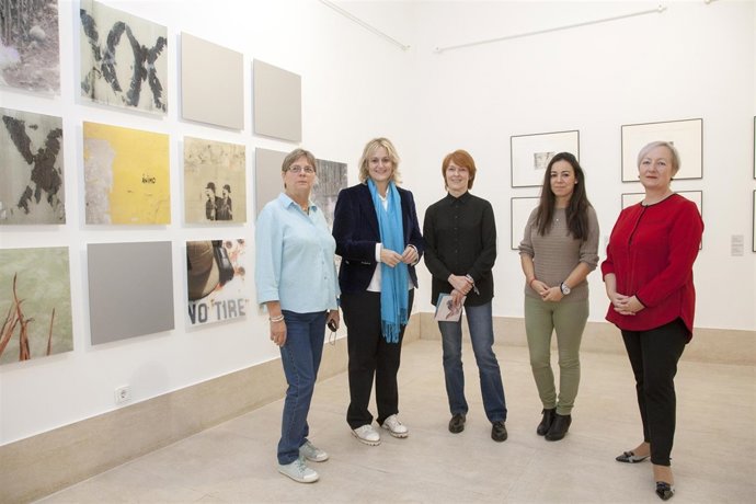 Exposición 'La naturaleza, habitación de lenguajes'