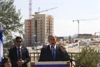 Netanyahu dice que una nueva expansión en los asentamientos dañaría las conversaciones con EEUU