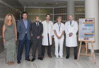 Unas 30.000 endoscopias al año en el Macarena y Virgen del Rocío