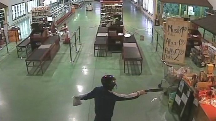 Atraco en un comercio de la provincia de Granada