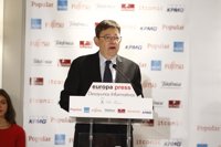 Ximo Puig dice que el cálculo actual del cupo vasco "produce asimetrías" entre los territorios