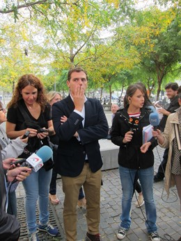 Albert Rivera (C's)