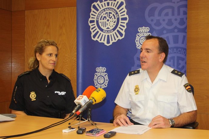 Juan Carlos Rico policía Antequera bonos falsos depilación