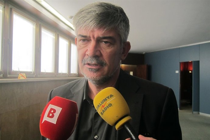 Concejal de Empleo, Empresa y Turismo de Barcelona, Agustí Colom