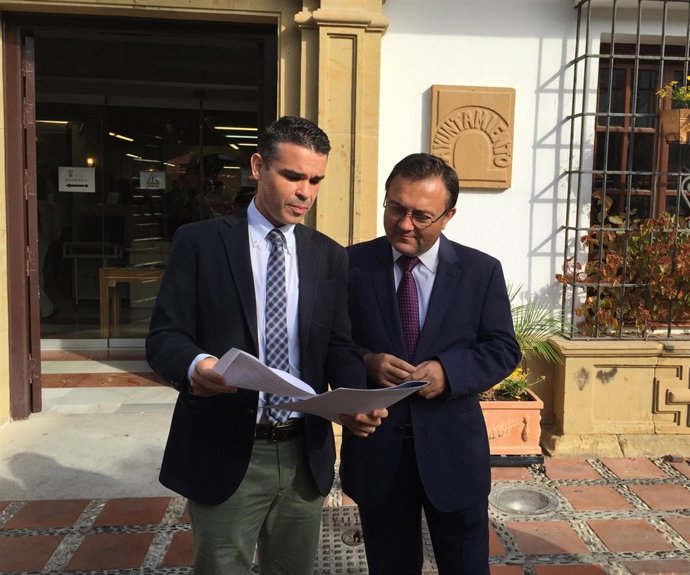 Bernal y heredia marbella