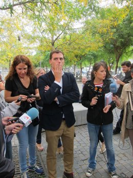 Albert Rivera (C's)