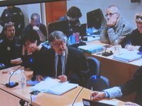 Una amiga de Asunta declara por videoconferencia: "Era una niña feliz y bromista"