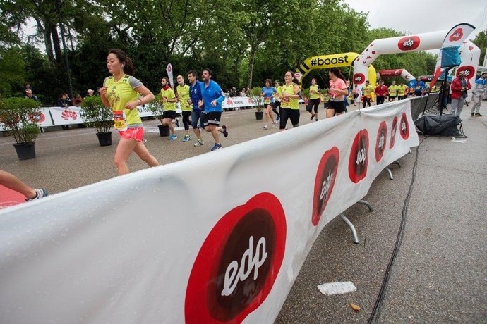 Bilbao Nigth Marathon