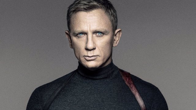 Daniel Craig en Spectre