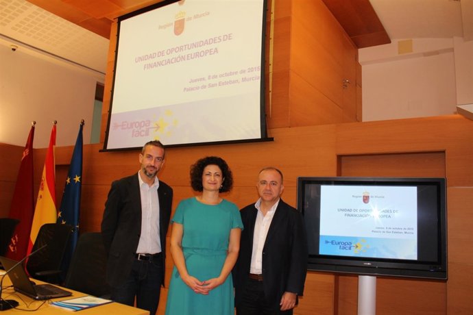 Unidad de Oportunidades de Financiación Europea