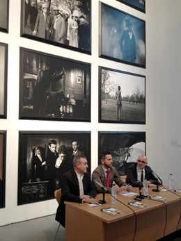  Presentación De La Exposición Con Fondos Del Musac En El DA2 De Salamanca