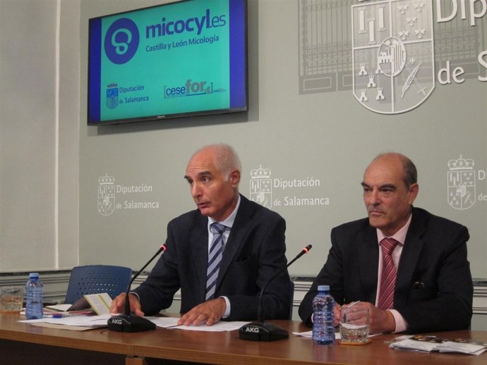 Presentación de Micocyl en Salamanca