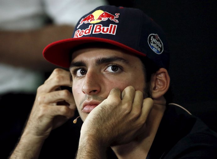 Carlos Sainz (Toro Rosso)