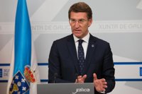 Feijóo, sobre la moción de censura de la Diputación de Lugo: "Es una decisión muy rancia de políticas viejas"