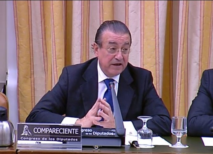 Secretario de Estado para la UE,  Fernando Eguidazu Palacios