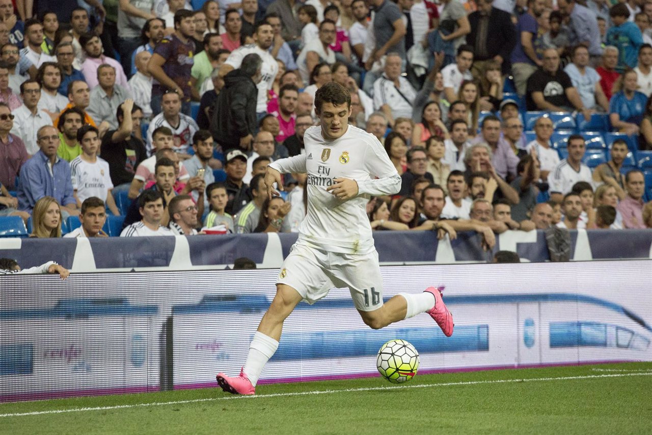 Real Madrid - Malaga, Mateo Kovacic